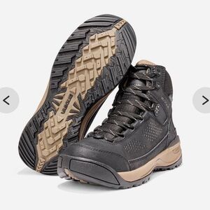 Vasque Talus WT NX Waterproof Hiking Boots Insulated 8